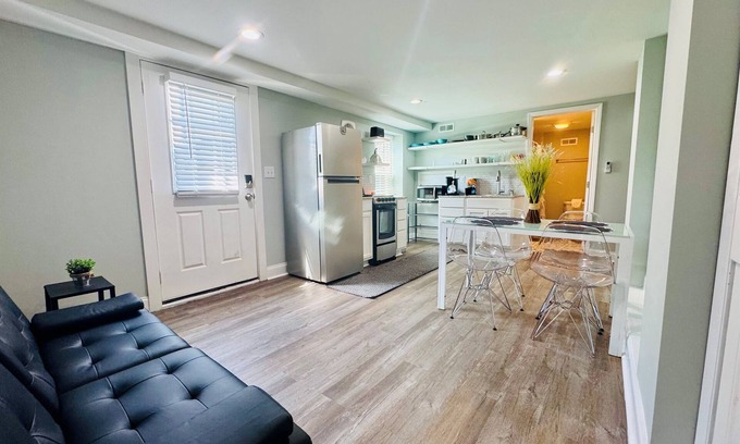 Spartanburg Apartment | NEW! Fully Stocked & Spacious Studio in Spartanburg, SC!