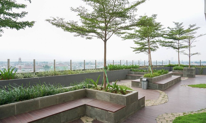 Cipaganti Apartment | New Furnished And Homey Studio At Apartment Kebayoran Icon