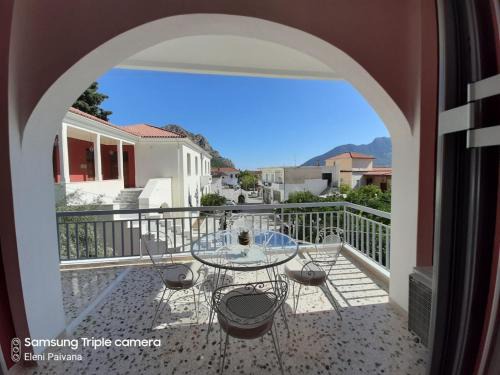 Leonidio Apartment | New Garden's House (120m2)
