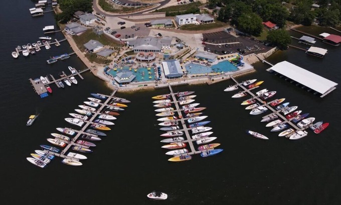 Gravois Mills Resort | New! Glamping- Campton-Inn at Coconuts