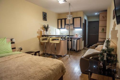 Kazbegi Apartment | New Gudauri Sunny studio