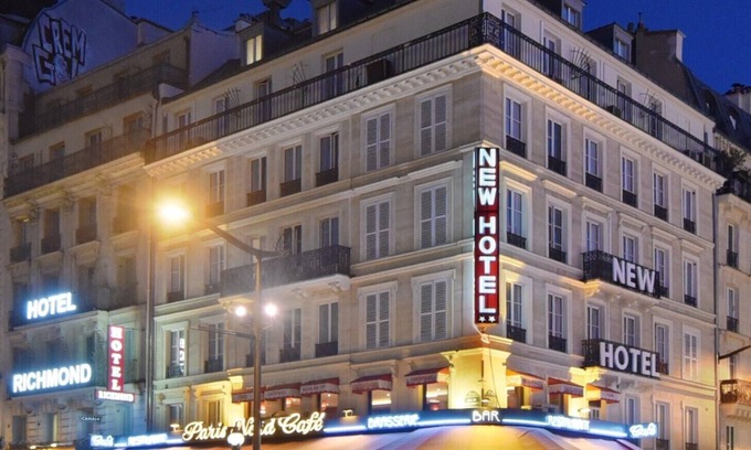 Saint-Vincent-de-Paul Hotel | New Hôtel Gare du Nord