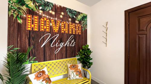 East Little Havana Apartment | NEW! Havana Nights Villa ! Walk to Calle Ocho!