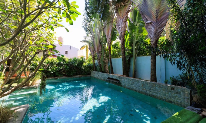 Ban Saiyuan Villa | New heights 2swimming Pools with Seaview