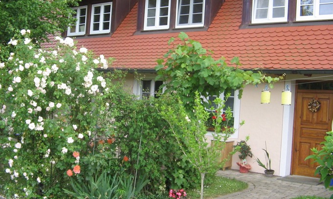 Hiltpoltstein Apartment | NEW! Holiday apartment for up to 6 people