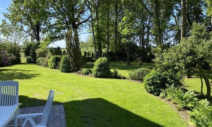 Stedesand Apartment | NEW holiday home Musenburg Apartment W2