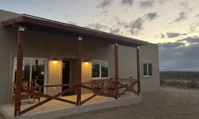 Tucson House | New Home - 1 acre w/views & Privacy - New Discounts