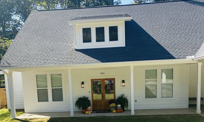 Oxford House | New Home Close To The Vaught, Swayze, The Grove, And The Square