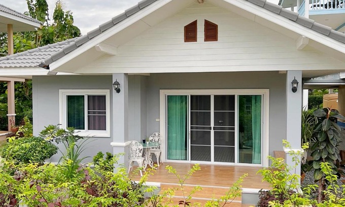 Rayong House | New Home Gบ้านเดี่ยวสร้างใหม่ ใกล้ทะเล ตัวเมืองระยอง