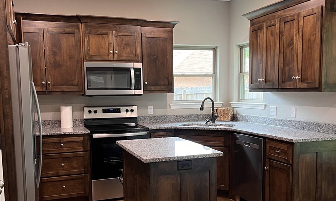 Greenbrier House | New home just finished In Greenbrier.