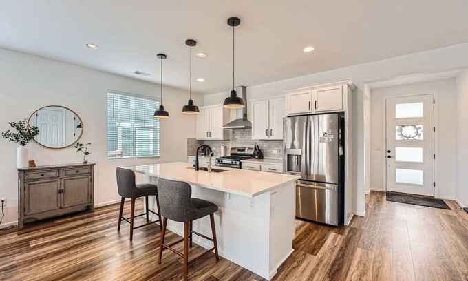 Aurora House | New home near DIA!