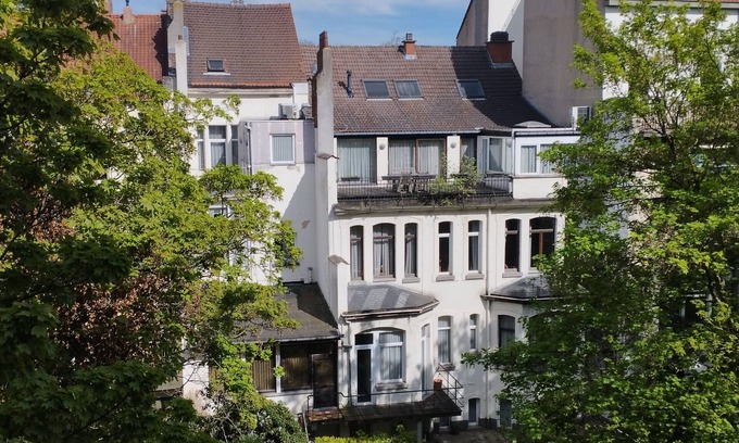 European Quarter Hotel | New Hotel Charlemagne