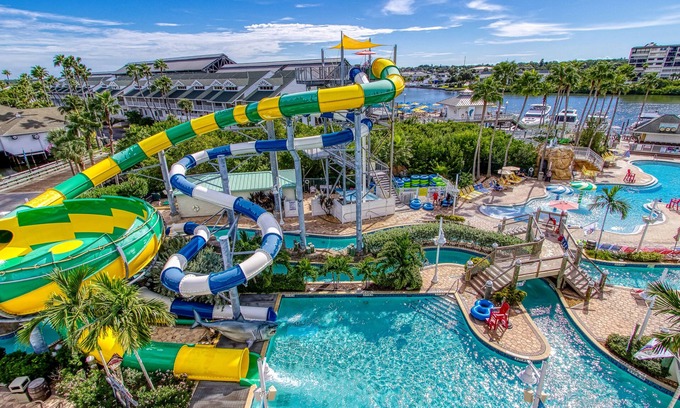 Indian Rocks Beach Hotel | New Hotel Collection Harbourside