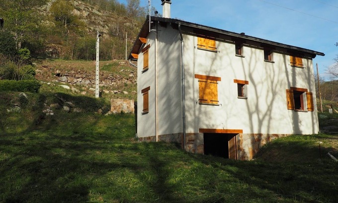 Ax-les-Thermes House | New house, 100 m², 4 bedrooms, 4 minutes from the cable car