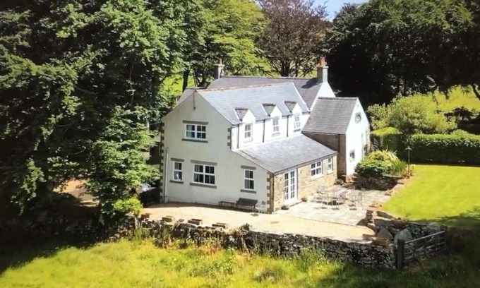 Bewcastle House | New House