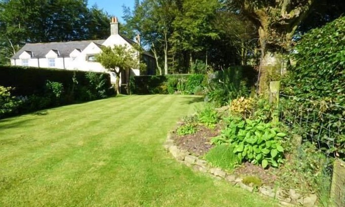 Bewcastle Cottage | New House