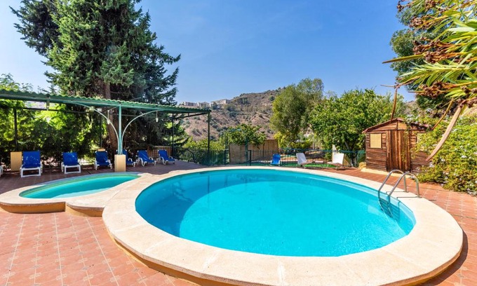 Malaga-Este House | New House in Malaga Nature