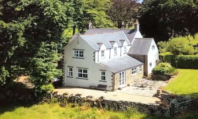 Bewcastle Cottage | NEW HOUSE, pet friendly, with open fire in Brampton, Cumbria