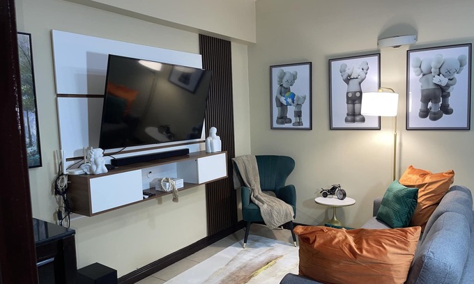 Eden Gardens Apartment | New Kingston Apartment - EliteStay at CDB
