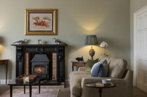 Berwick-upon-Tweed House | New Ladykirk Farmhouse