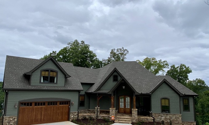 Seneca House | New Lake House Overlooking Hartwell, Campus, and the Clemson Experimental Forest