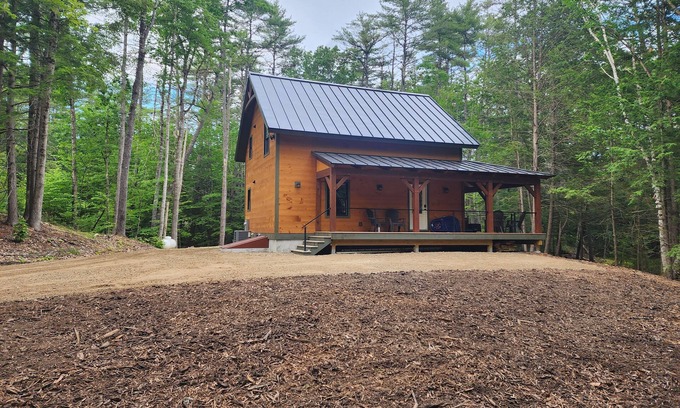 Lake Arrowhead Cabin | New Lakefront Timber Frame Cabin On Beautiful Lake Arrowhead!