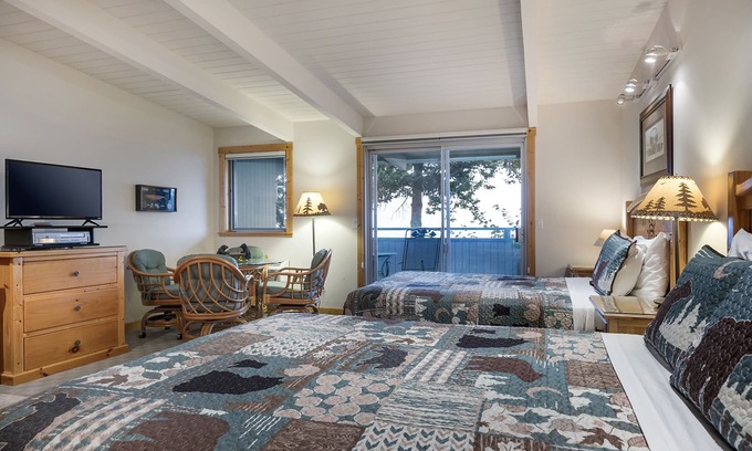 Polson Condo | New! Lakeside Studio near Glacier!