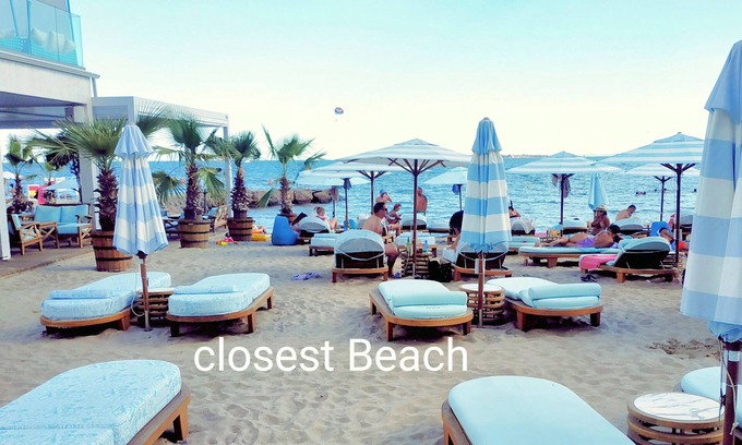 Sunny Beach Apartment | New Line Village Apartments