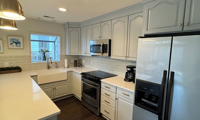 Pinehurst Condo | New Listing! #9 Golf-Front 2Bedroom Condo!