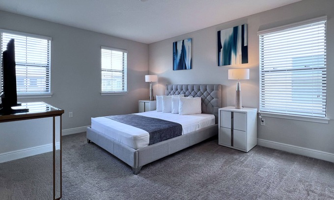 Haines City House | NEW LISTING! Balmoral Resort-156AA by RedAwning