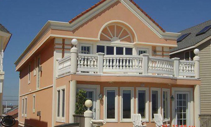 Manasquan House | NEW LISTING! Beachfront Villa