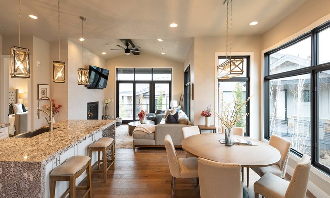 Park City House | *NEW LISTING* BRAND NEW TOWNHOUSE steps from the Frostwood gondola