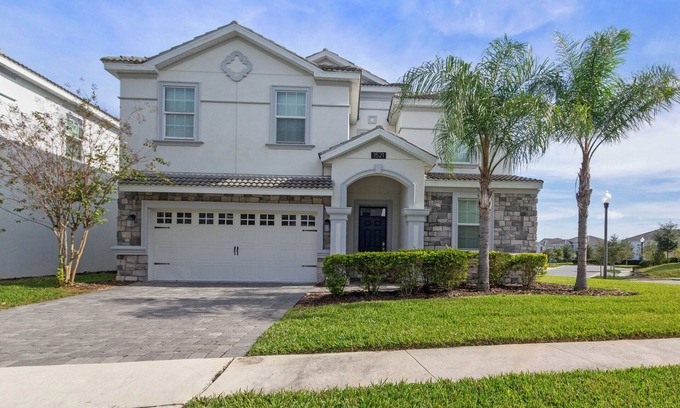 Davenport House | New Listing! Champions Gate Resort, 10mi to Disney & 21mi to Universal - FS377434