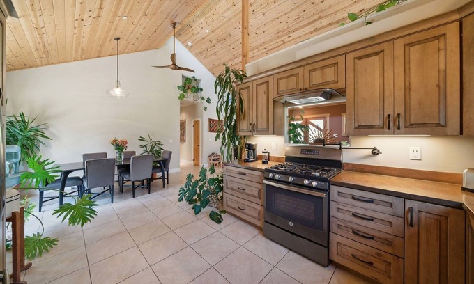 Freestone House | NEW LISTING! Compass Rose Reserve (2-Bedroom Home) by RedAwning