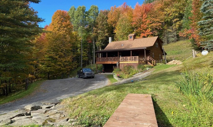 Fly Creek Cabin | New Listing; Discounted Price; Tranquil Cabin 5 miles to Cooperstown