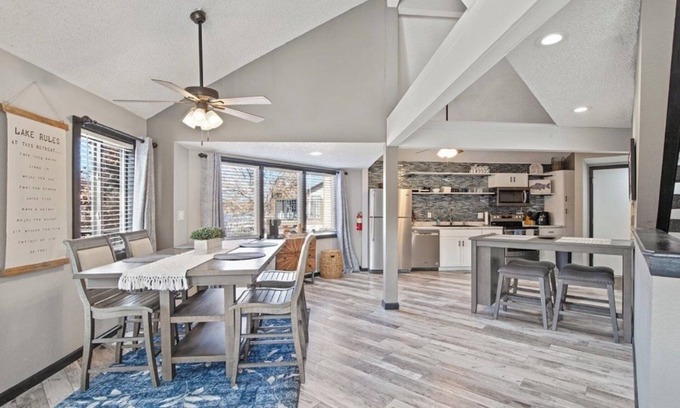 Osage Beach Villa | NEW LISTING Holiday Shores Lake of the Ozarks, Beautiful Villa 28.