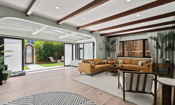 Marina Peninsula House | New Listing! Marina Manor by Colby & Conrad!
