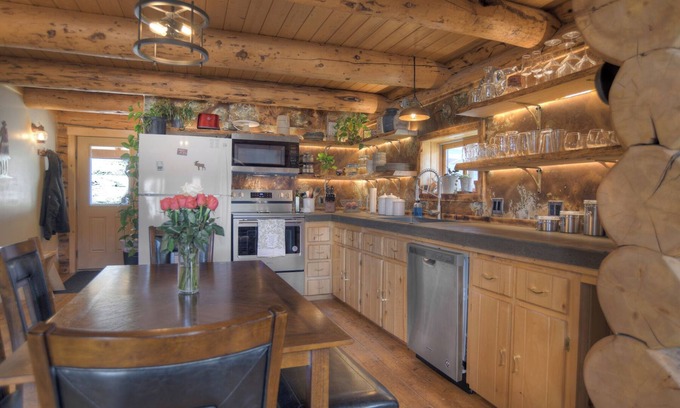 Creede Cabin | New Listing! Mountain Views | OHV's Welcome | Pet-Friendly