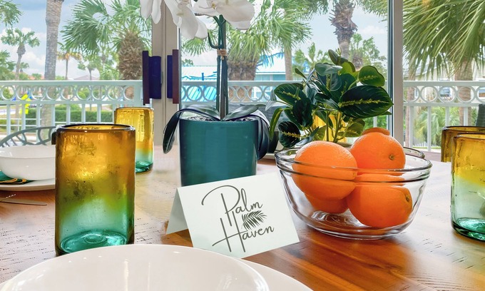 Crystal Beach Condo | New Listing! Pool & Beach Service Included!