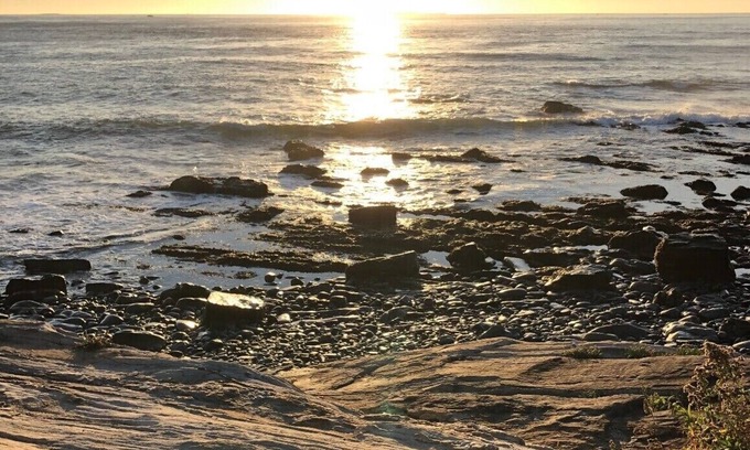 Peaks Island House | New Listing - Private Oceanfront Property on Peaks Island, Maine - Sleeps 8