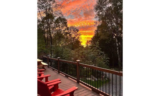 Lake Placid Cabin | New Listing!- Secluded in Lake Placid NY- The Hundred Mile Cabin