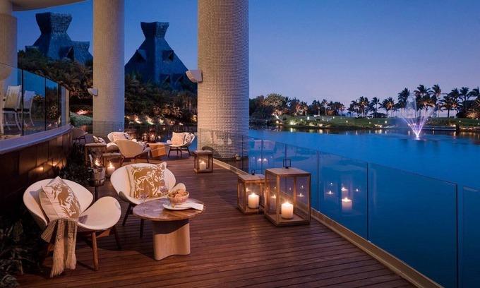 Las Jarretaderas Resort | NEW LISTING STUNNING 2 BEDROOM MASTER SUITE AT THE VIDANTA GRAND LUXXE
