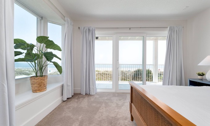 Neptune Beach Hotel | New Listing | Boutique Hotel | 1-BR Oceanfront - A