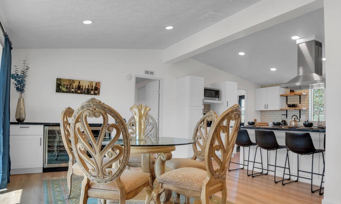 North Snyderville Basin House | New Listing! Welcome to our 4-bedroom Utah home in scenic Park City.