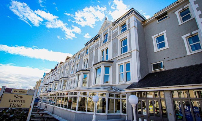 Llandudno Hotel | New Loretta Hotel