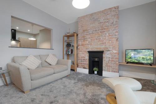 Hartlepool House | NEW! Luxury 1BR in Hartlepool