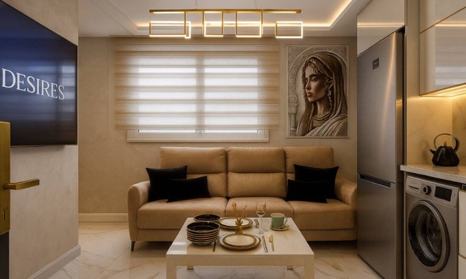 Ihaddaden Apartment | New luxury apartment in SZ Luxury Homes