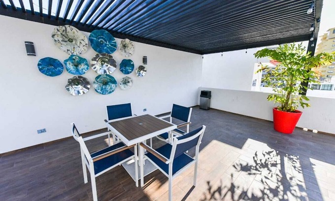 Las Gaviotas Apartment | New Luxury Apartment near the beach