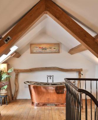 North Buckland House | NEW Luxury Devon Barn Conversion