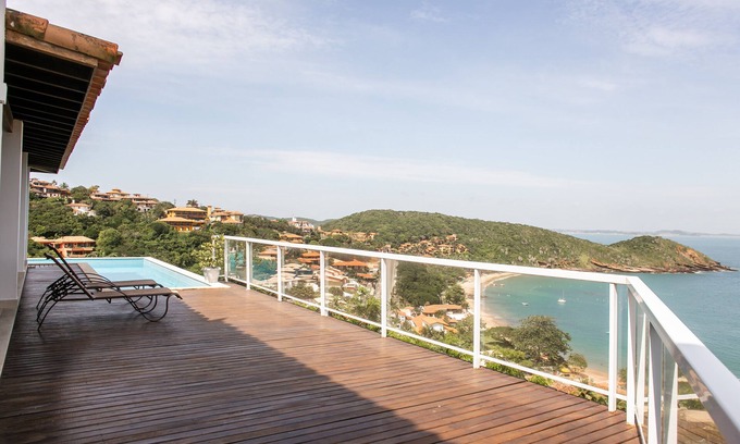 Sao Jose House | NEW LUXURY HOUSE 5 SUITES JOAO FERNANDINHO BEACH